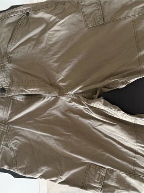 Wrangler Men's Cargo Pants in Tan